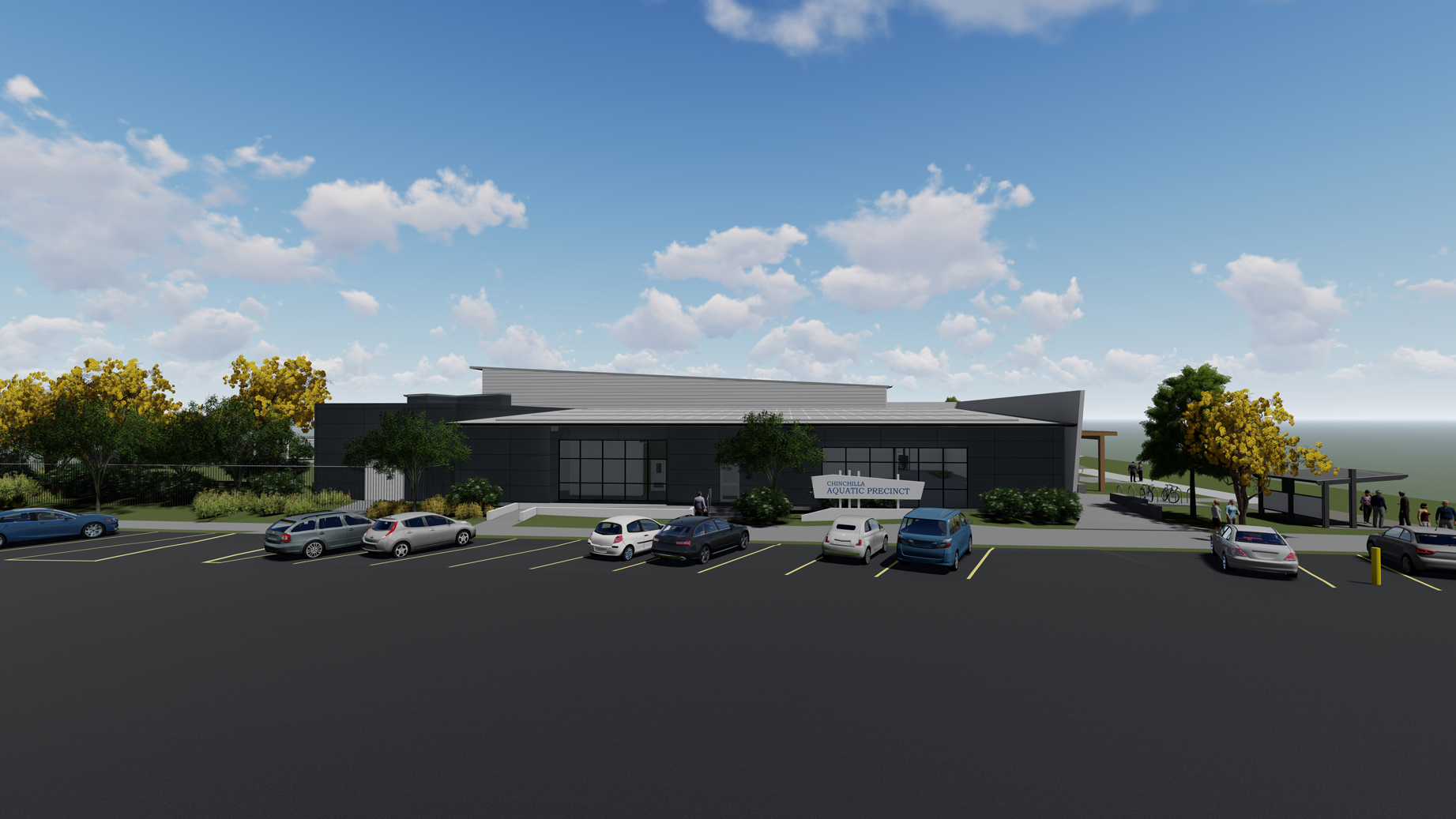 Chinchilla Aquatic Precinct