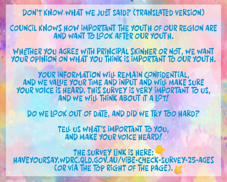 The translated version